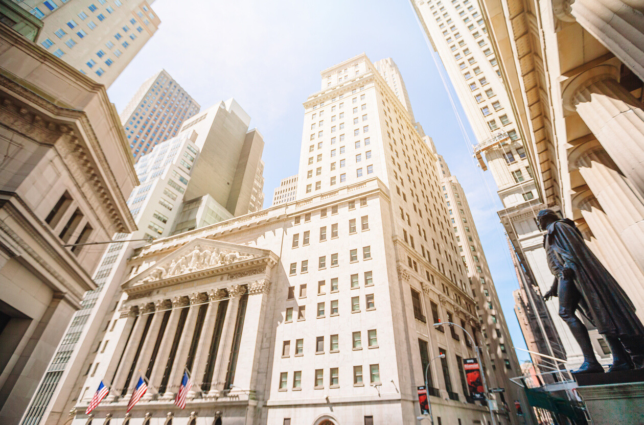 wall street prepisovala historicke maxima | WebJET CMS