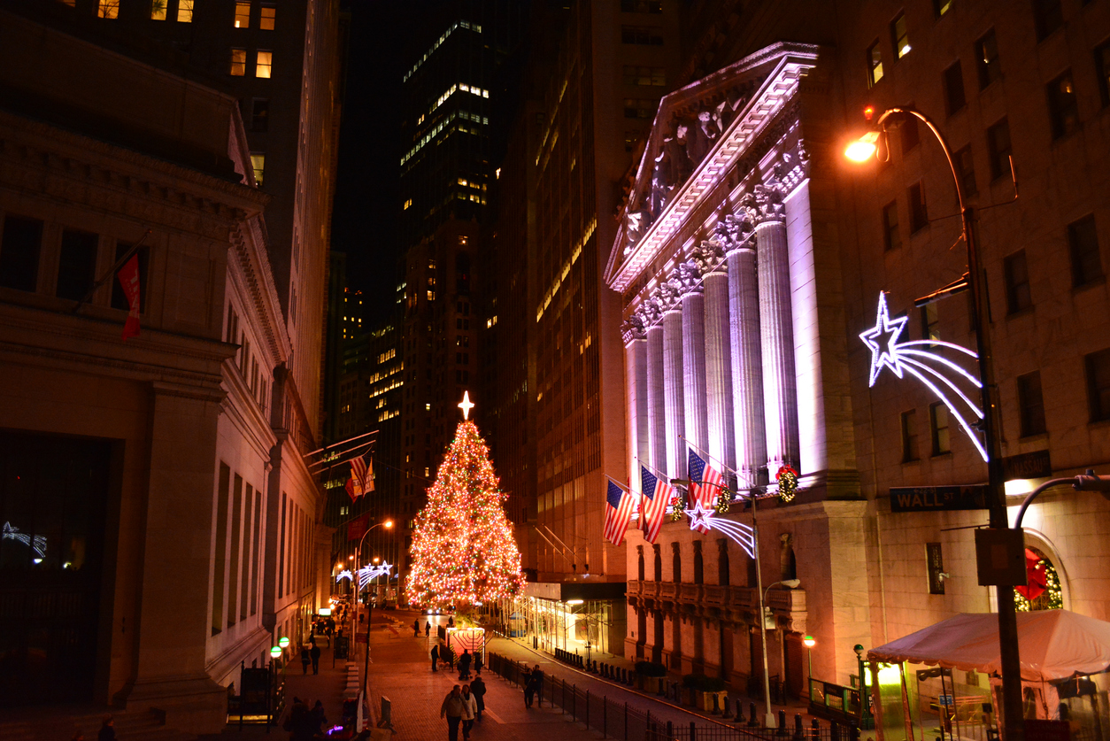 zda fed nastartoval decembri santa claus rally | WebJET CMS